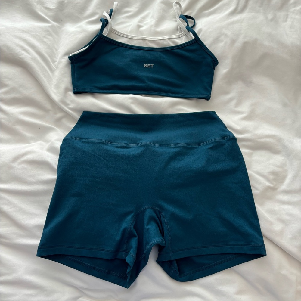 SET Active Double Layer Set